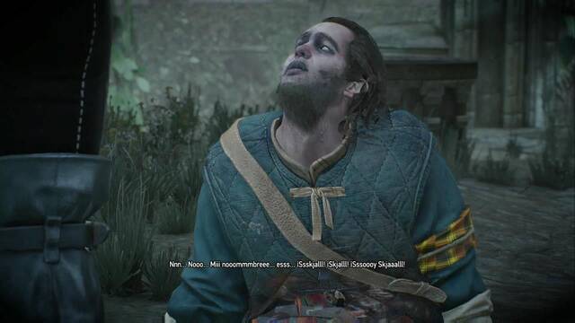 TW3 - El que no tiene nombre2 - Pobre desgraciado