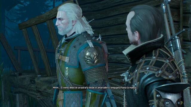 The Witcher 3: Wild Hunt - La prueba final - Geralt sigue siendo el que mejor piensa