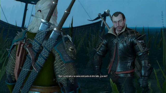 The Witcher 3: Wild Hunt - La prueba final - Repetiremos la antigua prueba del medall+¦n