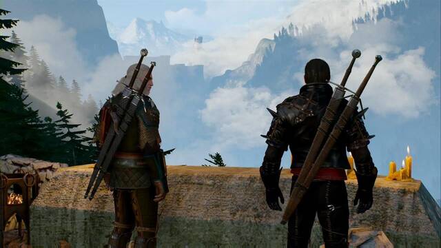The Witcher 3: Wild Hunt - La prueba final - El lugar del ritual