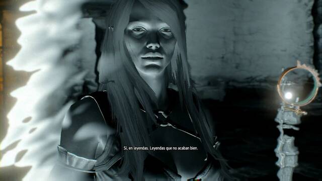 The Witcher 3: Wild Hunt - Alteraciones - La maldición es muy peligrosa