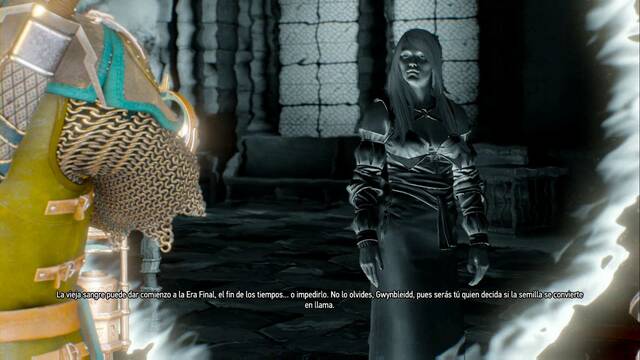 The Witcher 3: Wild Hunt - Alteraciones - Ciri podría detener el fin de los tiempos