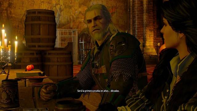 The Witcher 3: Wild Hunt - No hay lugar como el hogar - La Prueba de las Hierbas es un peligro