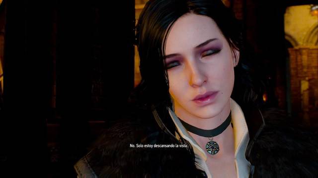 The Witcher 3: Wild Hunt - Va fail, Elaine - Ya, claro