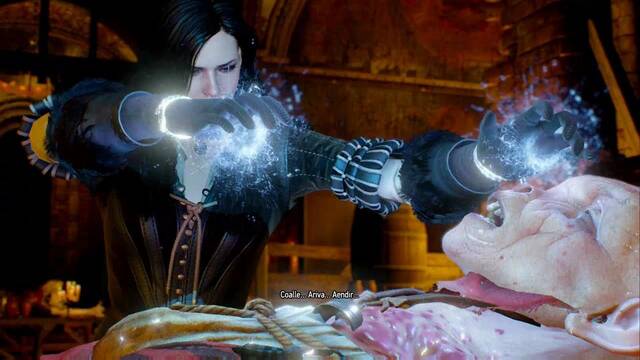 The Witcher 3: Wild Hunt - Va fail, Elaine - Casi ha terminado