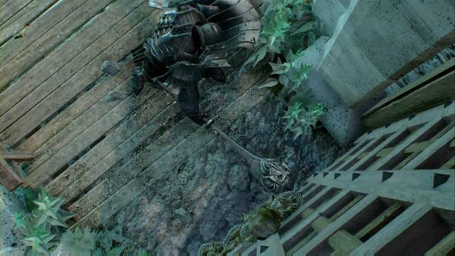 The Witcher 3: Wild Hunt - La batalla de Kaer Morhen 2 - Ninguna puerta detendrá a Imlerith