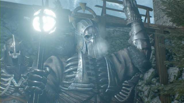 The Witcher 3: Wild Hunt - La batalla de Kaer Morhen 2 - Caranthir, el Navegante