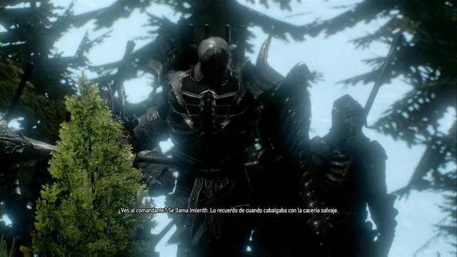 The Witcher 3: Wild Hunt - La batalla de Kaer Morhen 2 - El temible Imlerith