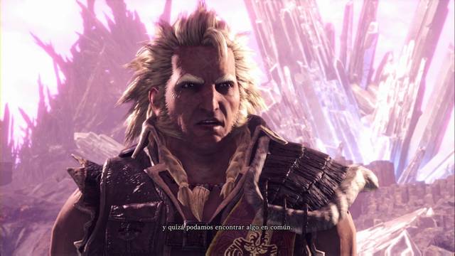 Monster Hunter World - El Torrente Eterno - El Almirante nos quiere mandar de caza