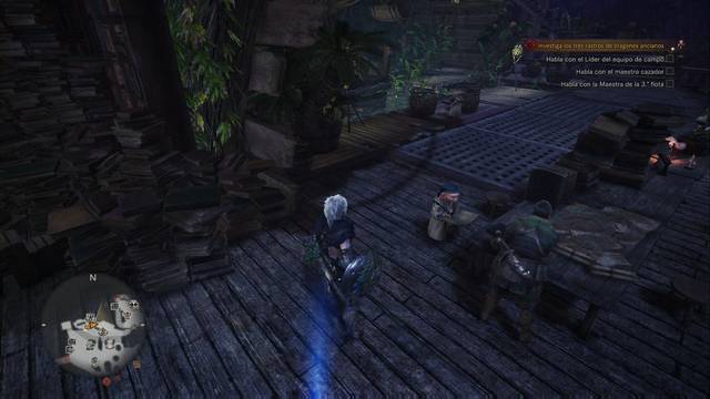 Monster Hunter World - Visto y no visto - Han encontrado algo