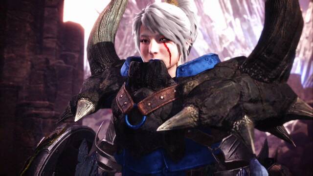 Monster Hunter World - Una herida y un ansia - Victoria