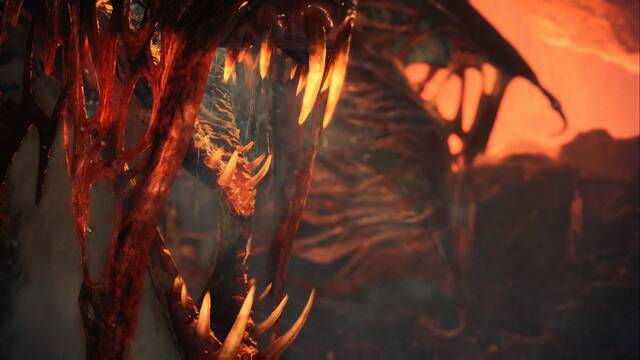 Monster Hunter World - Vaal Hazaak, monstruo infernal - No, no es un cruce entre Alien y un Dragón