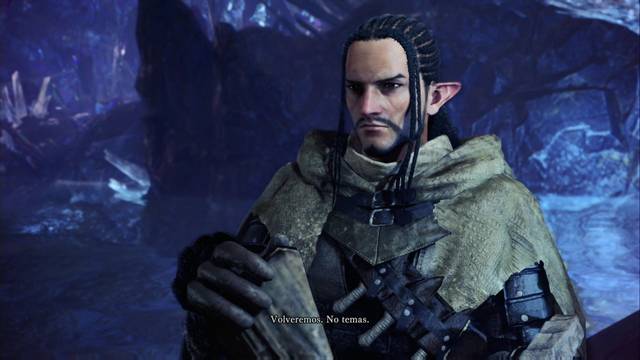 Monster Hunter World - Tierra de convergencia - El Cazador wyveriano