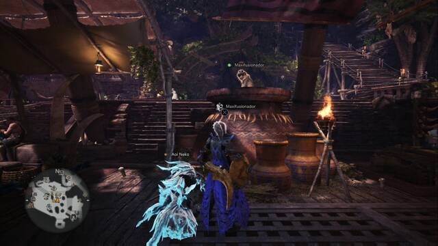 Monster Hunter World - Cómo conseguir objetos raros sin luchar - El Maxifusionador tiene lo que buscas