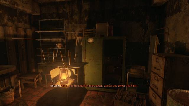 Metro Exodus - Postales en Moscú - Postal 1