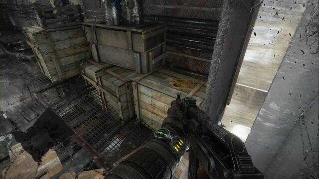 Metro Exodus - Diarios en Moscú - Nota arrugada