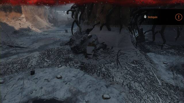 Metro Exodus - Diarios en Moscú - Carta arrugada