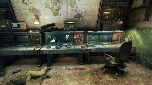 Metro Exodus - Diarios en Moscú - Nota oficial