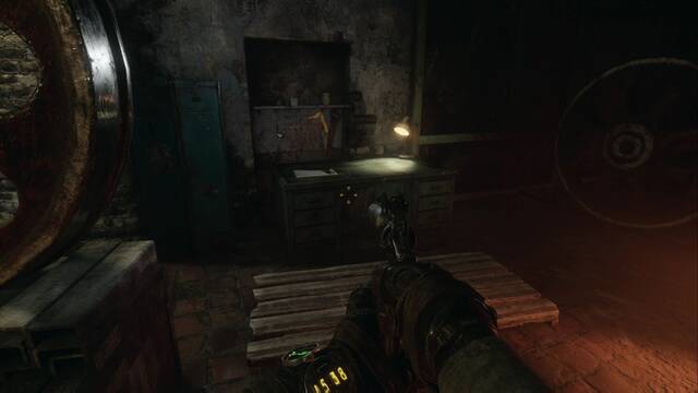 Metro Exodus - Diarios en Moscú - Memor ndum