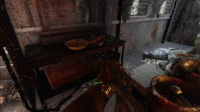 Metro Exodus - Diarios en Moscú - Carta oficial