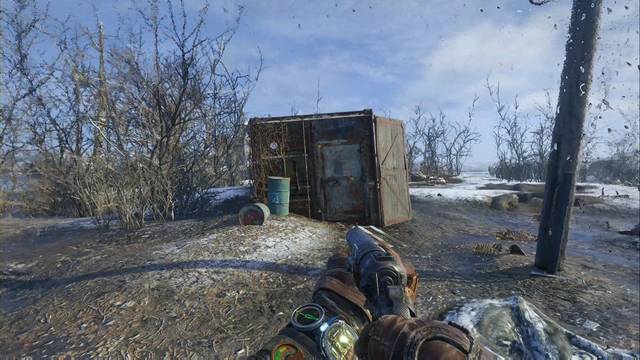 Metro Exodus - Mejoras en El Volga - Filtro ampliado