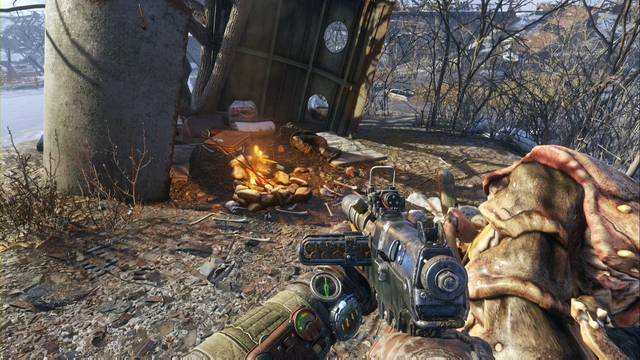 Metro Exodus - Diarios en El Volga - Diario mohoso