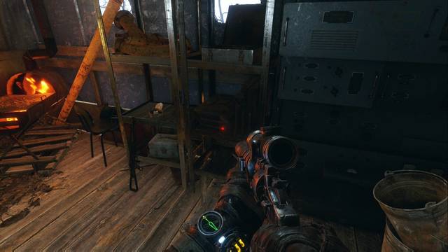 Metro Exodus - Diarios en El Volga - P gina rota