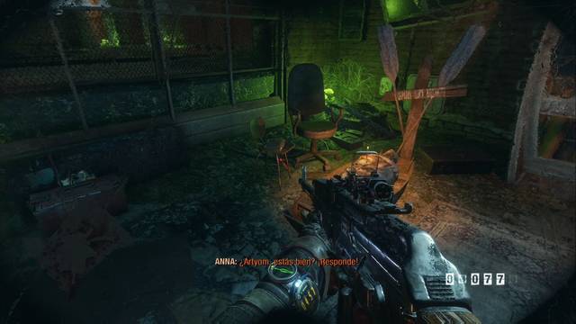 Metro Exodus - Diarios en El Volga - Libro grueso