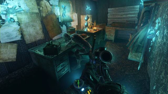 Metro Exodus - Diarios en El Volga - Manual polvoriento