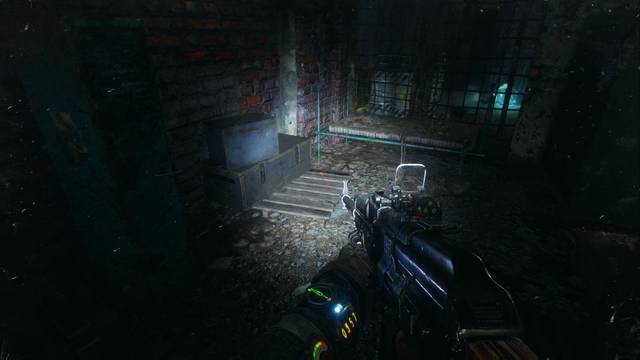 Metro Exodus - Diarios en El Volga - Nota empapada