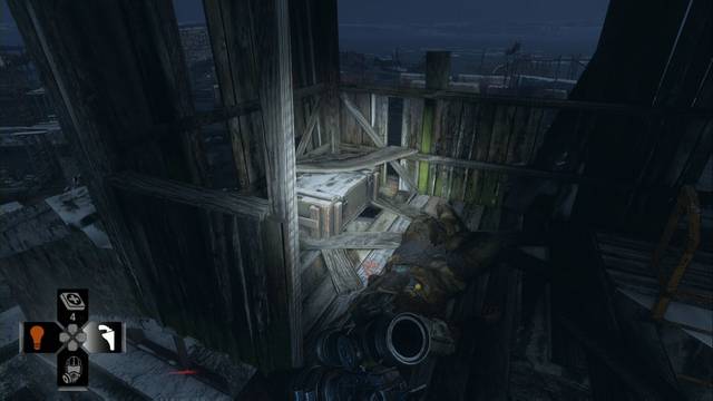 Metro Exodus - Diarios en El Volga - Nota descolorida