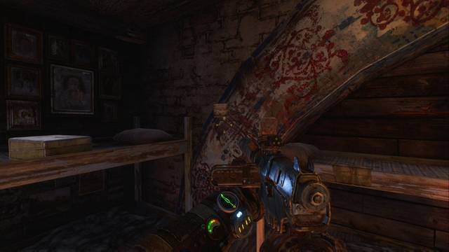 Metro Exodus - Postales en El Volga - Postal #3