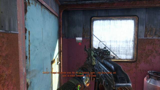 Metro Exodus - Postales en El Volga - Postal #4