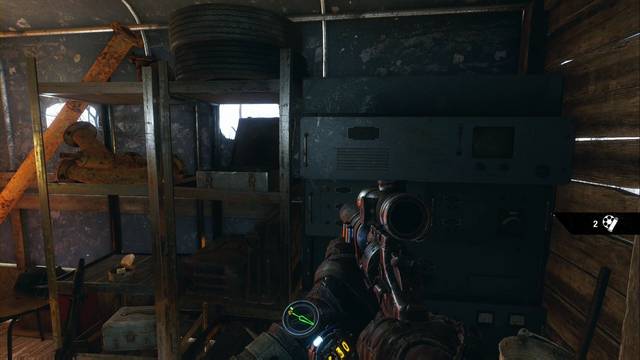 Metro Exodus - Postales en El Volga - Postal #5