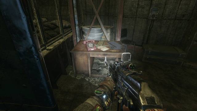 Metro Exodus - Diarios en Yamantau - P g