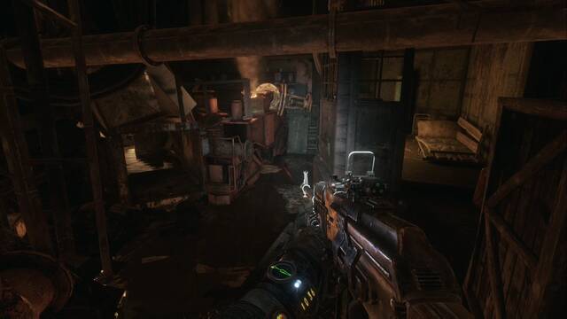 Metro Exodus - Diarios en Yamantau - P g