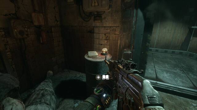 Metro Exodus - Diarios en Yamantau - Cuaderno 2 Oficial