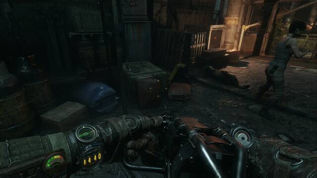 Metro Exodus - Diarios en Yamantau - Cuaderno 3 Oficial