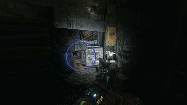 Metro Exodus - Postales en Yamantau - Postal #9