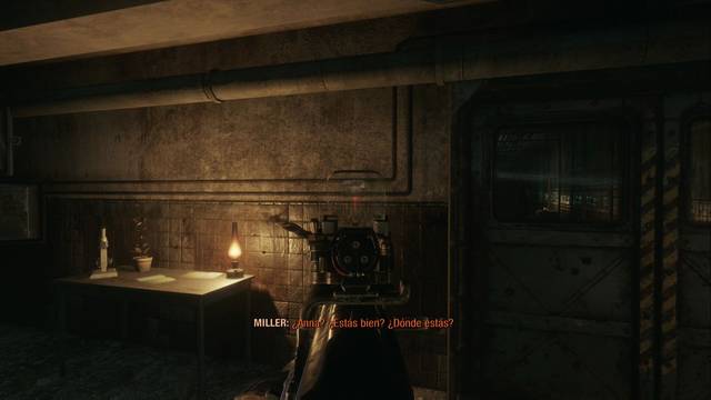 Metro Exodus - Postales en Yamantau - Postal #8