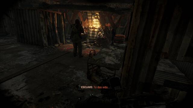 Metro Exodus - Diarios en El mar Caspio - Cuad