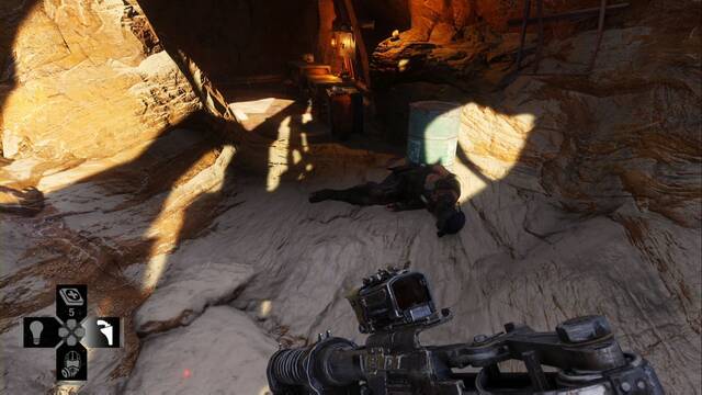 Metro Exodus - Diarios en El mar Caspio - Nota de suicidio