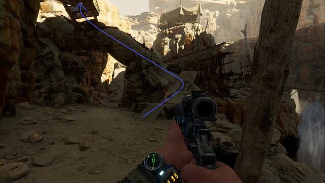 Metro Exodus - Diarios en El mar Caspio - Carta al artista