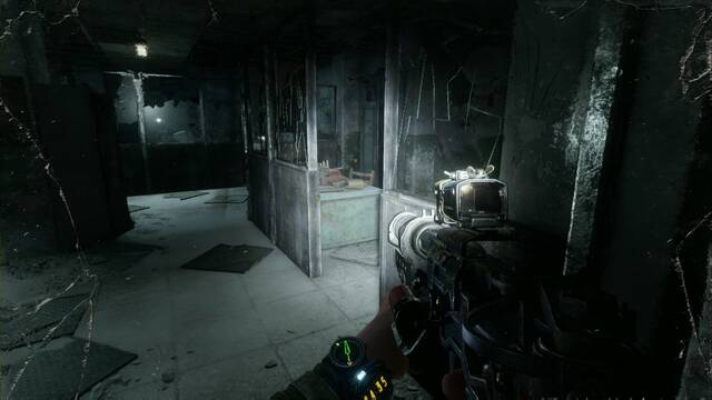 Metro Exodus - Diarios en El mar Caspio - Memor ndum