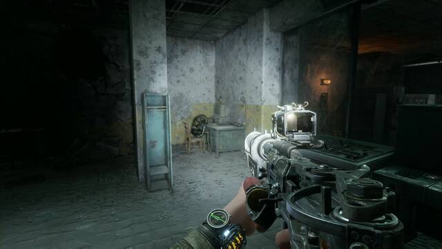 Metro Exodus - Diarios en El mar Caspio - An lisis de imagen