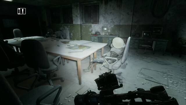 Metro Exodus - Diarios en El mar Caspio - éltimas ¢rdenes