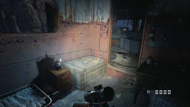 Metro Exodus - Diarios en El mar Caspio - Fragm