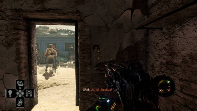 Metro Exodus - Postales en El mar Caspio - Postal #10