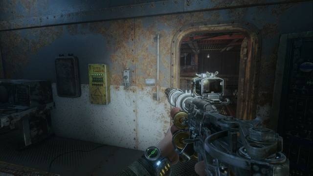 Metro Exodus - Postales en El mar Caspio - Postal #12