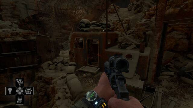 Metro Exodus - Postales en El mar Caspio - Postal #13